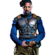 Illustration for article titled Latest Cosplay Costume - Erik Killmonger Leather Vest-MIcael B Jordan Panther Vest Get 50% OFF Sale!